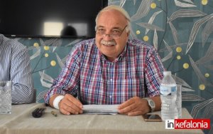 Σπ. Γαλιατσάτος: &quot;Η κ. Κράτσα και … «τα φουλάρια του Καποδίστρια»!&quot;