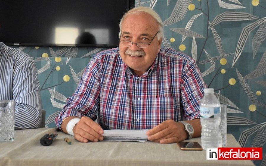 Σπ. Γαλιατσάτος: "Η κ. Κράτσα και … «τα φουλάρια του Καποδίστρια»!"