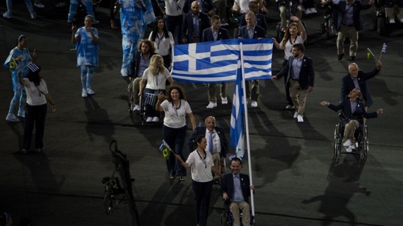 Η εντυπωσιακή και συγκινητική τελετή έναρξης των Παραολυμπιακών του Ρίο (εικόνες)