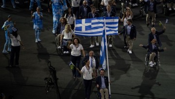 Η εντυπωσιακή και συγκινητική τελετή έναρξης των Παραολυμπιακών του Ρίο (εικόνες)