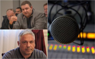 Κατσιβέλης: «Τεχνικό πρόγραμμα με αρνητική εισήγηση δεν περνάει» – Αραβαντινός: «Προσπαθούμε να είμαστε χρήσιμοι στην κοινωνία»