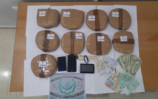 Ηγουμενίτσα: "Βαποράκι" ετών 72!