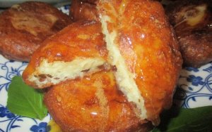 Φανταστικές γιαουρτένιες τηγανίτες από την Σία Λαδά