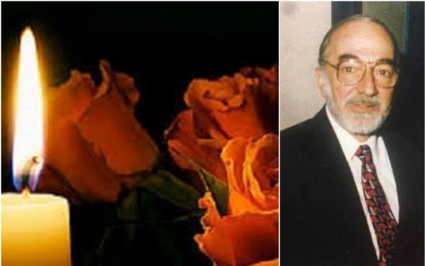 “Έφυγε” από την ζωή ο Διονύσης Κονταρίνης