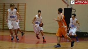 Εύκολα ο ΝΕΟΛ τα Ροϊτικα στο κλειστό του Ληξουρίου με 86-27