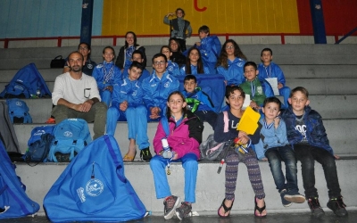 Σάρωσαν! 38 μετάλλια για τα "δελφίνια" του Ποσειδώνα Ληξουρίου