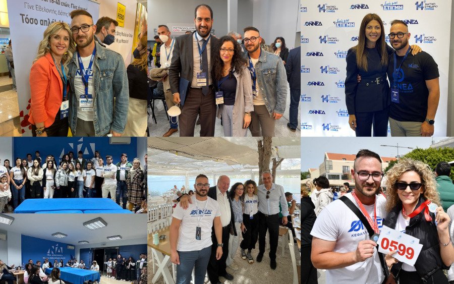 «Προσπάθησαν να μας φιμώσουν»: Η ανάρτηση του Νικηφόρου Κουλουμπή μετά την ανάκτηση των λογαριασμών του στα social media