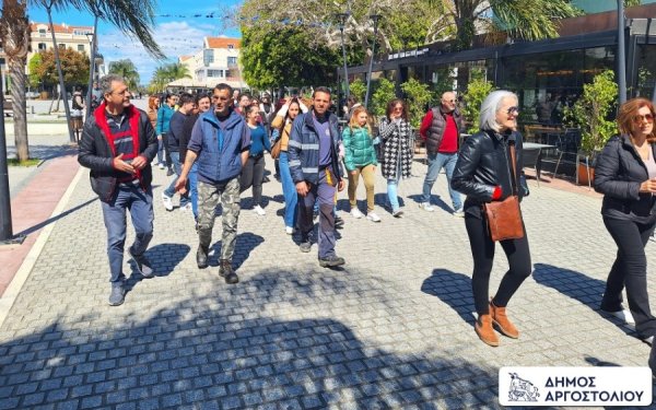 Ανακοίνωση εργαζομένων με προγράμματα ΕΣΠΑ