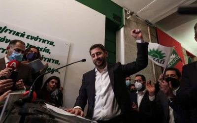 Νίκος Ανδρουλάκης: Η ελπίδα του Κινήματος Αλλαγής και τα εμπόδια που θα κληθεί να ξεπεράσει