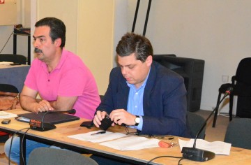 Εντάσεις στο Δημοτικό Συμβούλιο - Κουρούκλης: «Οι νεόκοποι εφοπλιστές δεν σεβάστηκαν ούτε την πρωτομαγιά»