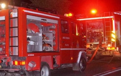 Τραγωδία στην Κατερίνη από φωτιά σε διαμέρισμα: Νεκρή 9χρονη, κλινικά νεκρή η μητέρα της