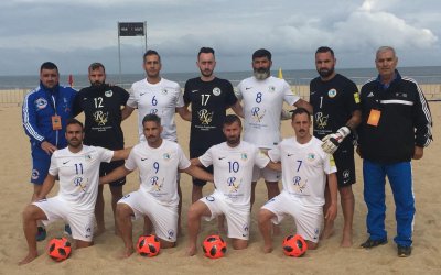 Kefallinia Beach Soccer: Με ανανεωμένη ομάδα και Έλληνες ποδοσφαιριστές, ετοιμάζεται για τις Ευρωπαϊκές Διοργανώσεις