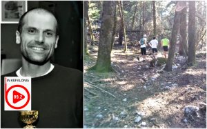 Λ. Παπαλάμπρος: «Στόχος μας ο Μαραθώνιος του Αίνου να γίνει θεσμός! Υπέροχη η διαδρομή, θα την απολαύσουν οι δρομείς»