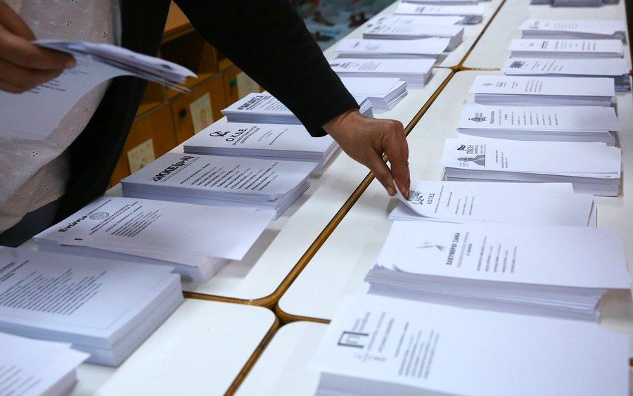 Οι σταυροί όλων των υποψηφίων βουλευτών Ν. Κεφαλληνίας ανά εκλογικό τμήμα