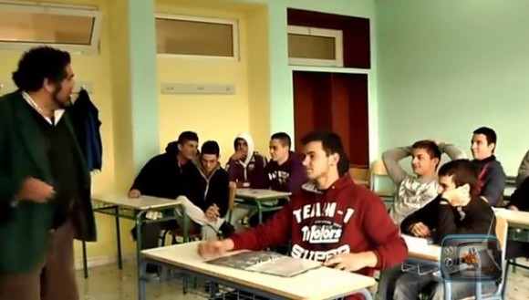 "Για γέλια και για κλάματα" - Μια ταινία μικρού μήκους του ΕΠΑΛ Ληξουρίου