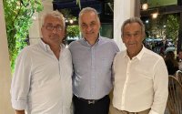 Στο Melograno o Ευρωβουλευτής Μανώλης Κεφαλογιάννης