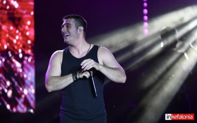 Ο Γιώργος Κακοσαίος ξεσήκωσε το Αργοστόλι !