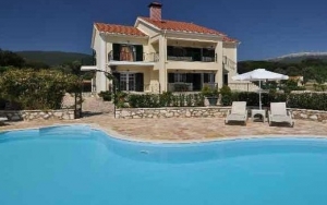 ARTEVILLA στην Σάμη για αξέχαστες και ήρεμες διακοπές!