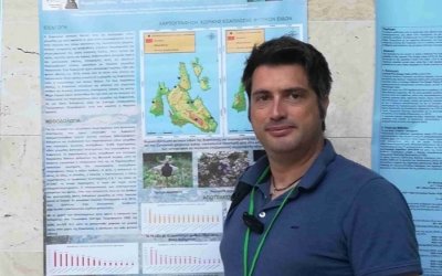 Παρουσίαση της διδακτορικής διατριβής του Μιχαήλ Ξανθάκη στο Ιόνιο Πανεπιστήμιο