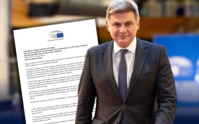 Κατεπείγουσα ερώτηση Φαραντούρη σε Κομισιόν και Ύπατη Εκπρόσωπο για Τουρκικές NAVTEΧ
