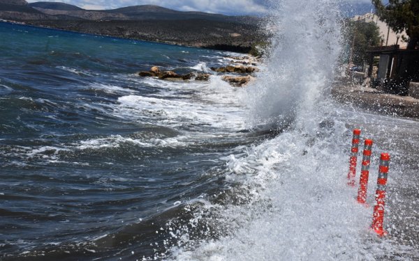 Κλέαρχος Μαρουσάκης: Θα κυριαρχήσει ο καιρός του βοριά - Πότε ανεβαίνει ξανά η θερμοκρασία