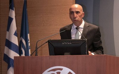 Νέος πρόεδρος του ΕΒΕΑ ο Γιάννης Μπρατάκος