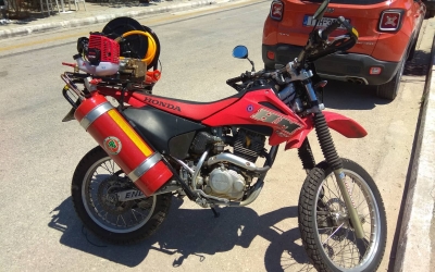 Στην Αγία Ευφημία από σήμερα ο "Θησέας Πυλάρου"