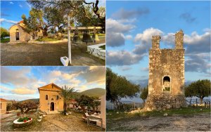 300 χρόνια (1721-2021) από την ίδρυση της I.M. Υπεραγίας Θεοτόκου Αγριλίων, Σάμης (εικόνες)