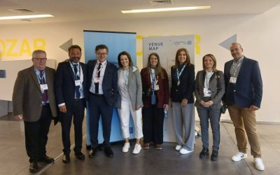 Ο Αλέξανδρος Παντελειός στις Βρυξέλες για την EU Regions Week 2025