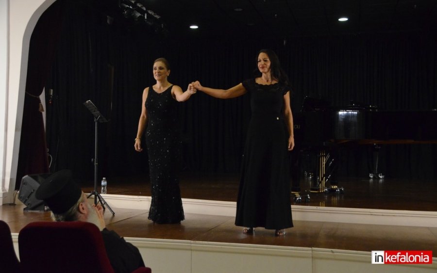 «Θα τραγουδώ!»-Υπέροχη συναυλία στη Φιλαρμονική Σχολή Κεφαλονιάς – Ένα ποιοτικό μουσικό ταξίδι στο Αργοστόλι(εικόνες/video)