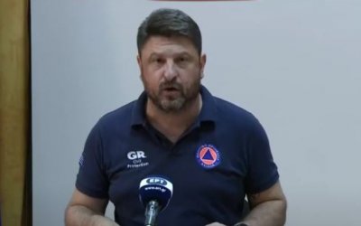 Χαρδαλιάς: "7 πυρκαγιές ξέσπασαν σχεδόν ταυτόχρονα στην Ηλεία" - Ερευνα για εμπρησμό στην αρχαία Ολυμπία