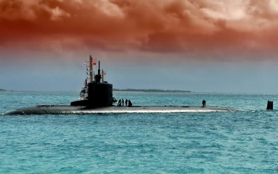 Ινδονησία: Εντοπίστηκε το υποβρύχιο σπασμένο σε τρία κομμάτια