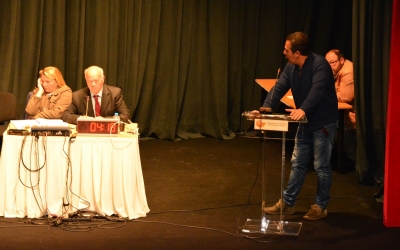 Η Λαϊκή Συσπείρωση καταγγέλει την πρόσκληση της "Χρυσής Αυγής" στο δημοτικό συμβούλιο για το ΤΕΙ