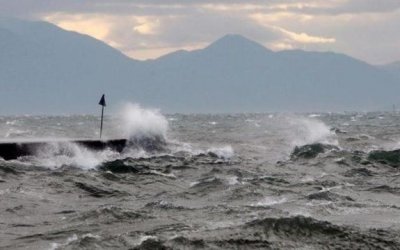 Λιμεναρχείο Κεφαλονιάς: Λήψη αυξημένων μέτρων λόγω δελτίου επιδείνωσης καιρού