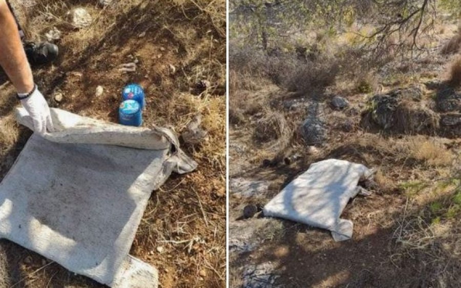 Aργυρούπολη: Απόπειρα εμπρησμού με γκαζάκια καταγγέλλει ο δήμαρχος Γιάννης Κωνσταντάτος (εικόνες)
