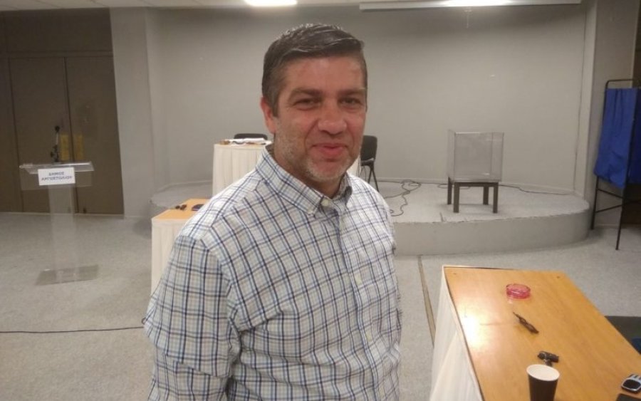 Γιάννης Λυκούδης: "Η Ισχύς εν τη ενώσει"