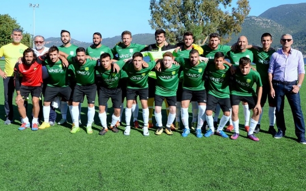 A’ ΕΠΣΚΙ: Το «μπαμ» οι Πρόννοι, η κορυφή για τα Φωκάτα!