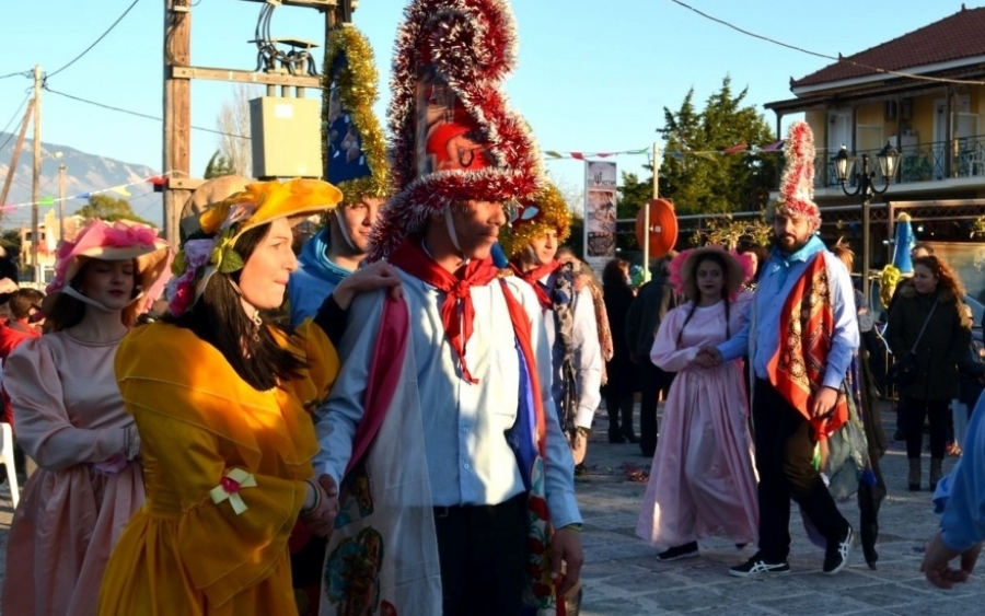 Σήμερα ξεκινάει η Παραδοσιακή Μάσκαρα στην Λακήθρα