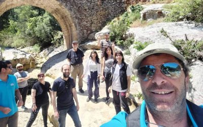 Με επιτυχία η 2η ημέρα της δράσης «Πράσινες Πολιτιστικές Διαδρομές» από την Εφορεία Αρχαιοτήτων