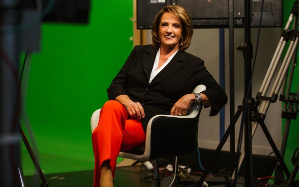 Η "Καλημέρα" της γνωστής μετεωρολόγου, Χριστίνας Σούζη από τον Μύρτο (εικόνα)