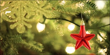 Χριστουγεννιάτικος χορός από την Γ' τάξη του Λυκείου Κεραμειών