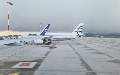 Μέχρι το καλοκαίρι ο διαγωνισμός για τα 22 περιφερειακά αεροδρόμια