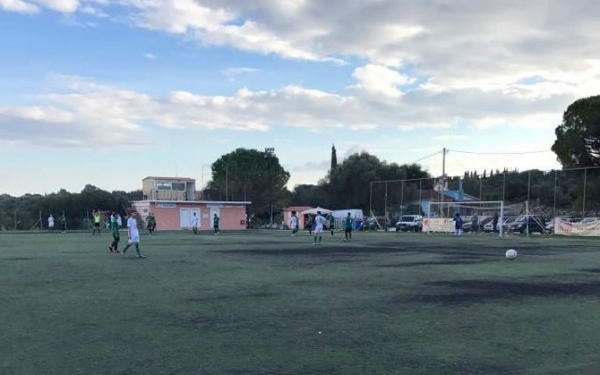 Νίκη για τους &quot;4&quot; οι Πρόννοι 4-0 τον Π.Α.Ο. Κεφαλονιάς