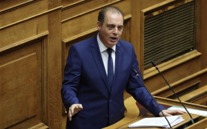 Ερώτηση Κυριάκου Βελόπουλου στην Βουλή για την πτέρυγα Βεργωτή του Γεν. Νοσοκομείου Κεφαλονιάς