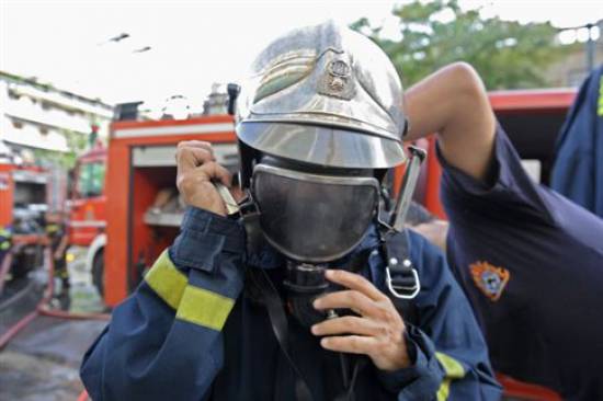 Κάηκε 80χρονος στη Σάμο στην προσπάθειά του να ζεσταθεί