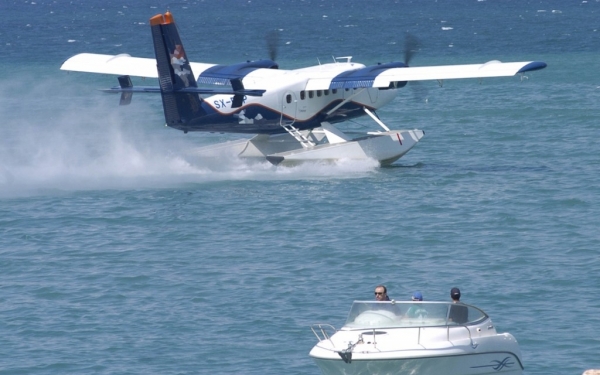 Διαγωνισμός για την ανάθεση παροχής υπηρεσιών αδειοδότησης δύο υδατοδρομίων σε Κεφαλονιά & Ιθάκη