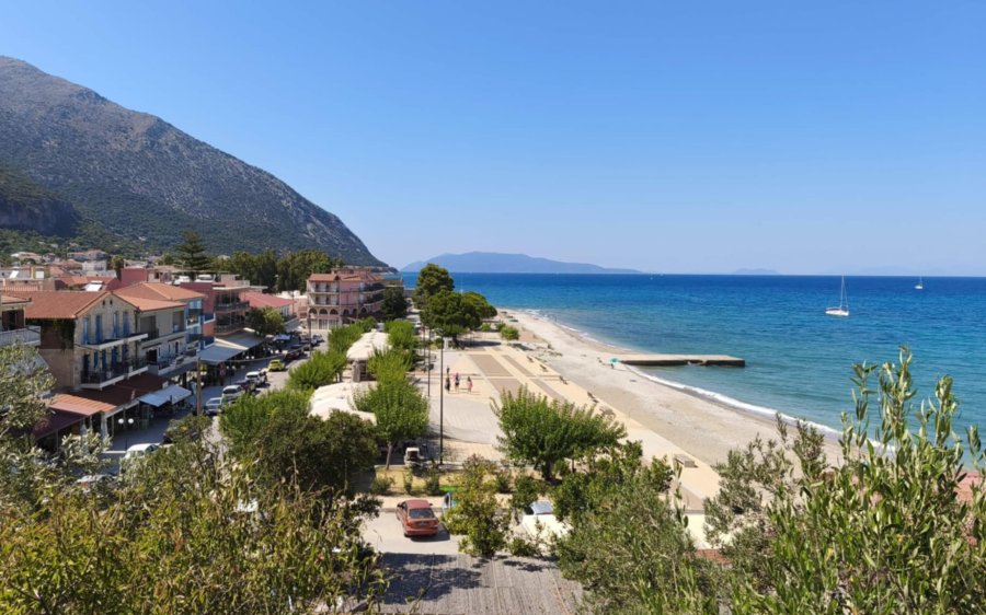 Περατζάδα στον Πόρο με τους Κανταδόρους Αργοστολίου και Ληξουρίου την Κυριακή