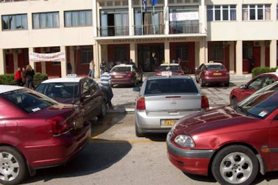 Χωρίς ταξί αύριο το Αργοστόλι λόγω της απεργίας