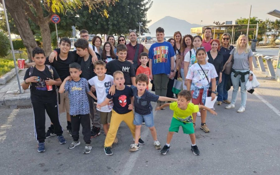 Ανοικτό Μαθητικό Σκακιστικό Πρωτάθλημα στο Αργοστόλι