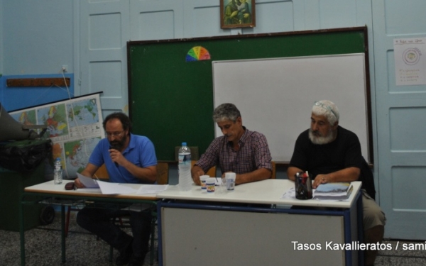 Κίνηση Πολιτών Σάμης: Λαϊκή συγκέντρωση στην Αγία Ευφημία